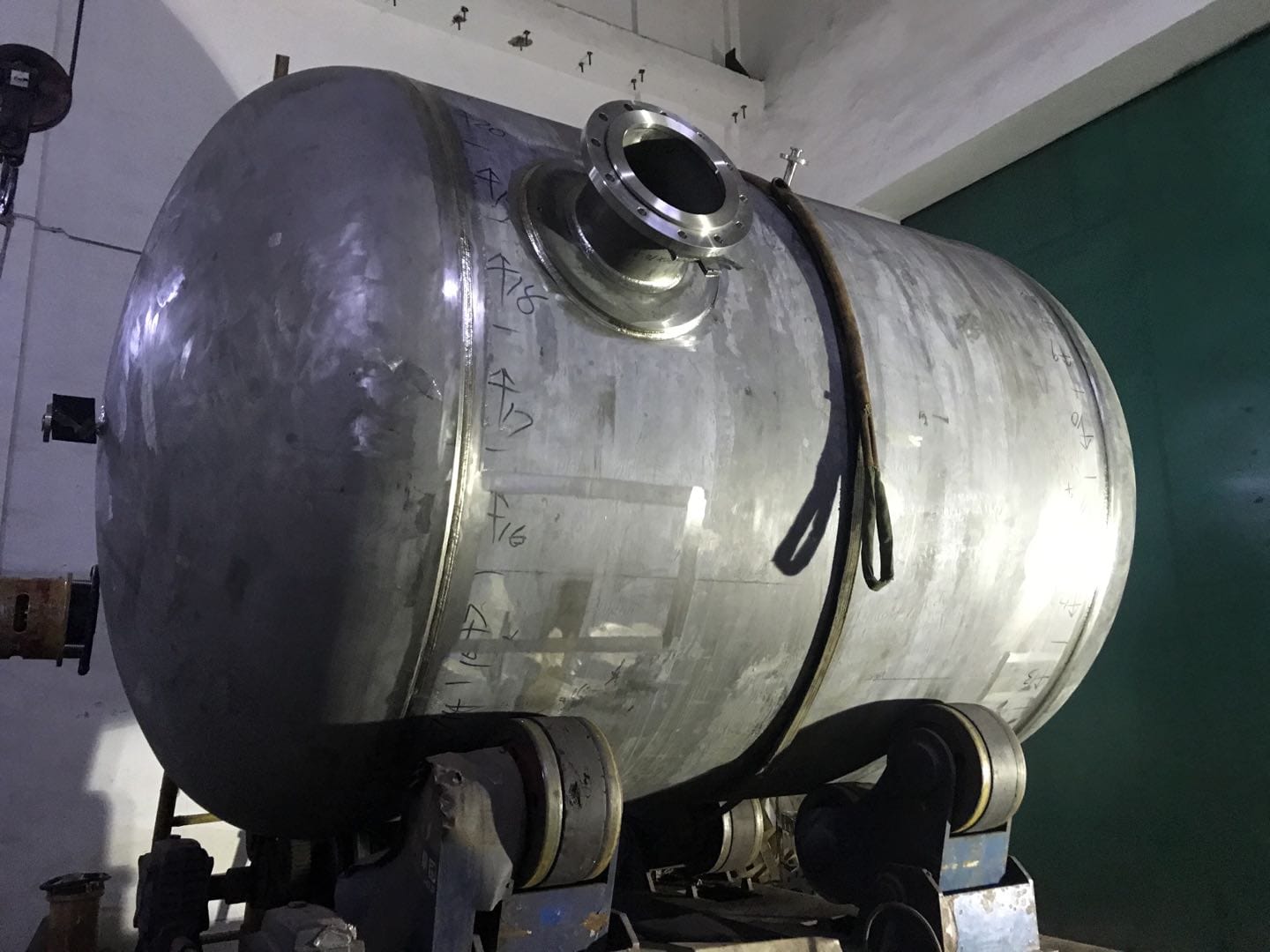 Trabajos de fabricación e instalación de piping industrial